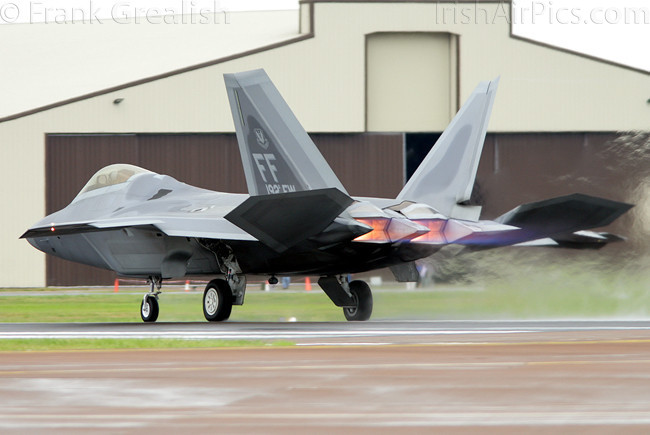 Royal international Air Tattoo 2008